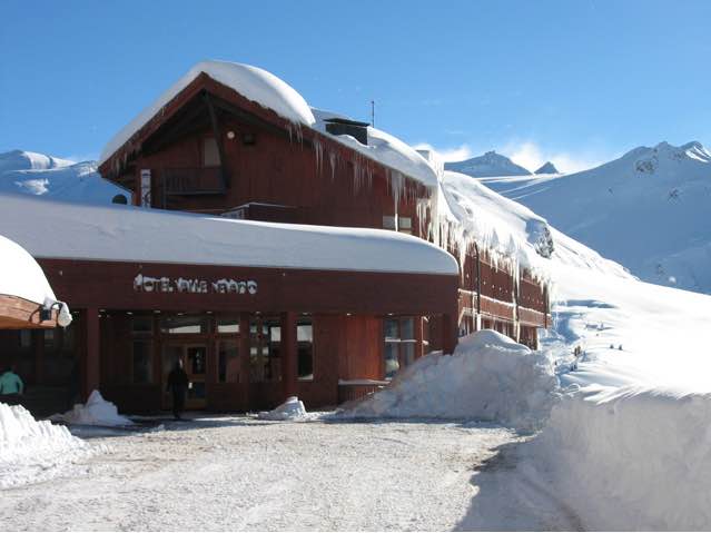 Hotel Valle Nevado Hotel Valle Nevado