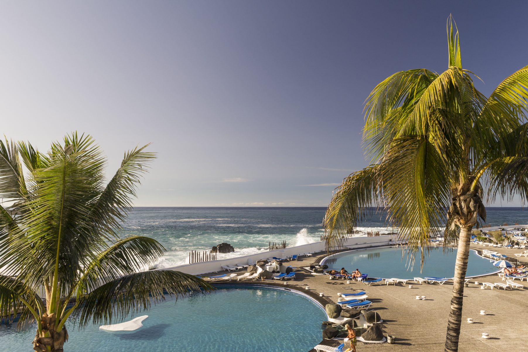 Tenerife, nas Ilhas Canárias, é uma das paradas do cruzeiro Tenerife, nas Ilhas Canárias, é uma das paradas do cruzeiro