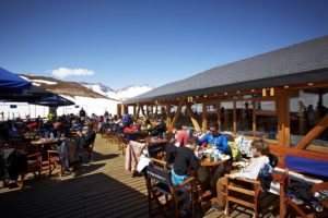 Restaurante Bajo Zero Restaurante Bajo Zero