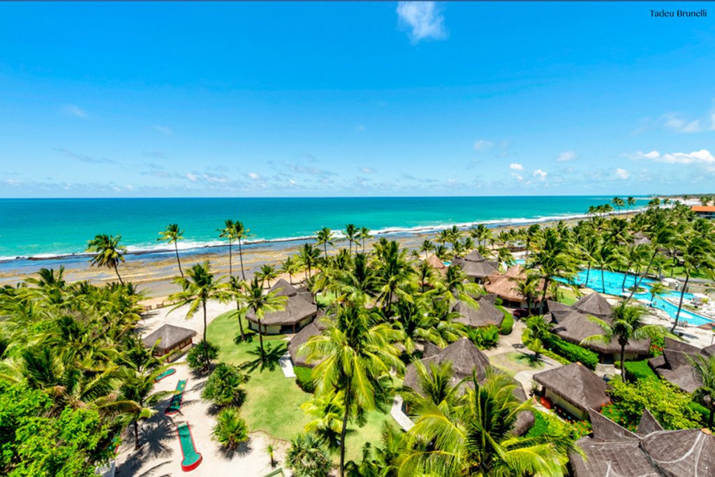Grand Mercure Summerville Resort_Foto Aérea Grand Mercure Summerville Resort_Foto Aérea