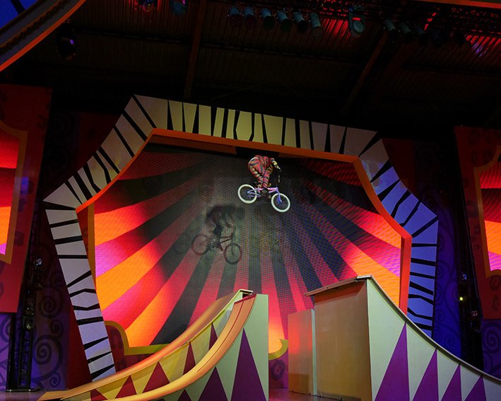 Número de circo no Madagascar Número de circo no Madagascar