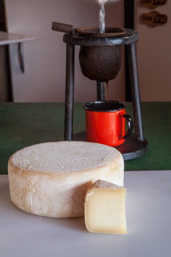 Queijo de cabra do Galpao Mineiro Queijo de cabra do Galpao Mineiro