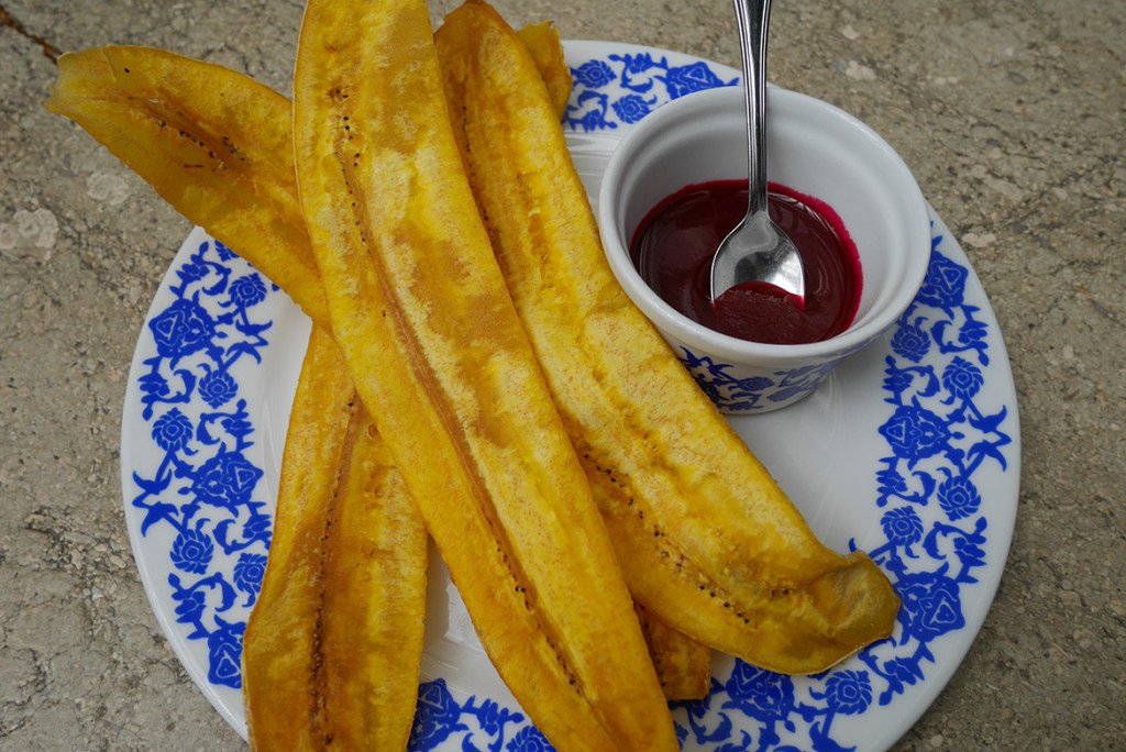 Platanos Platanos