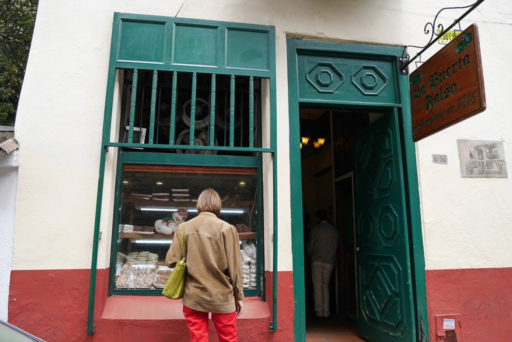 Entrada Entrada