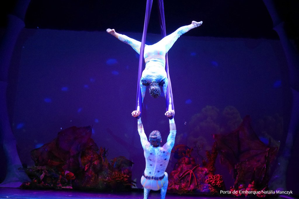 show Blum, no parque Beto Carrero World show Blum, no parque Beto Carrero World