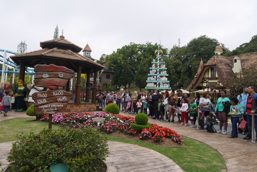 Fila o Beto Carrero World Fila o Beto Carrero World