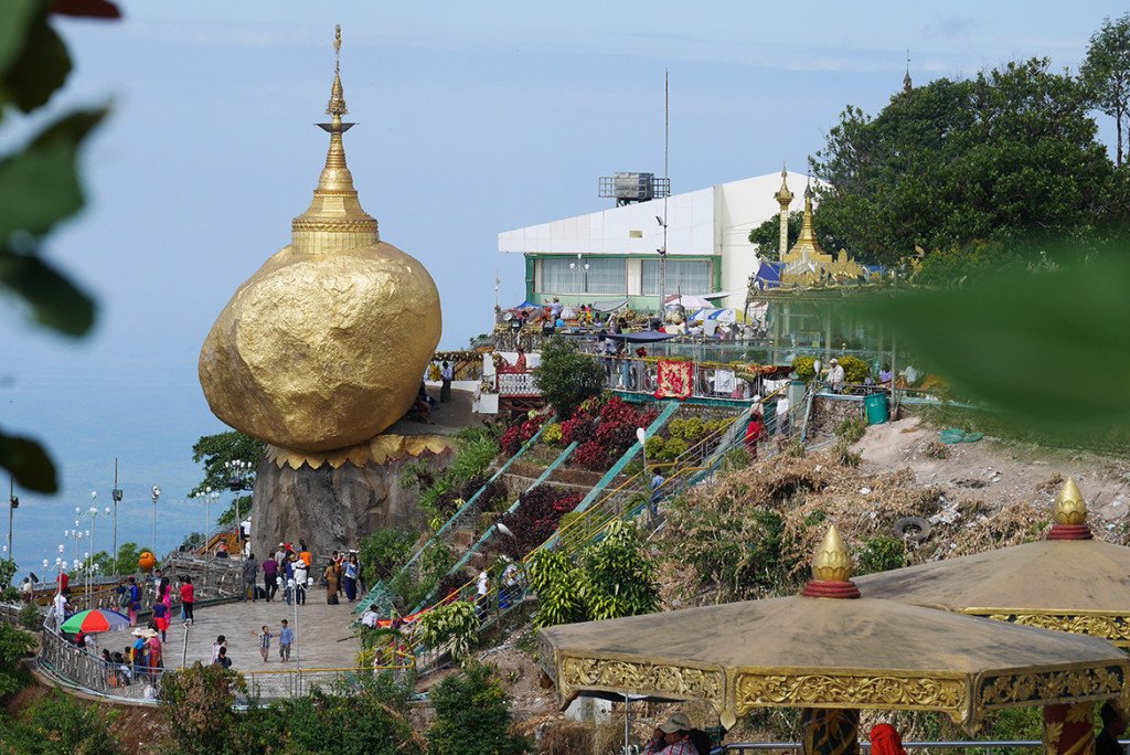 A primeira vez que, finalmente, vi a pedra A primeira vez que, finalmente, vi a pedra