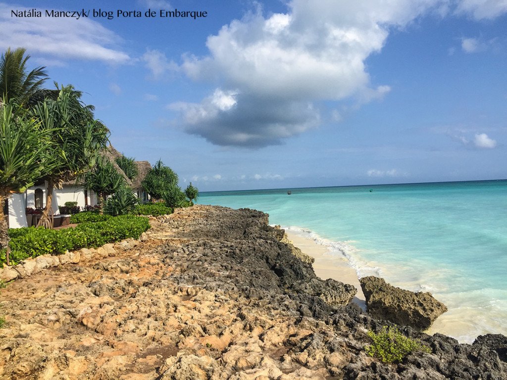 No hotel Essque Zalu Zanzibar, na Tanzania No hotel Essque Zalu Zanzibar, na Tanzania