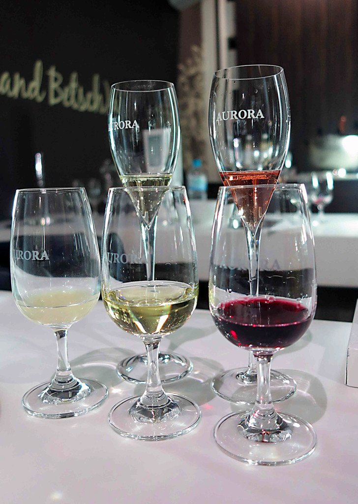 Degustação de espumantes e vinhos navinícola Aurora, na Serra Gaúcha Degustação de espumantes e vinhos navinícola Aurora, na Serra Gaúcha
