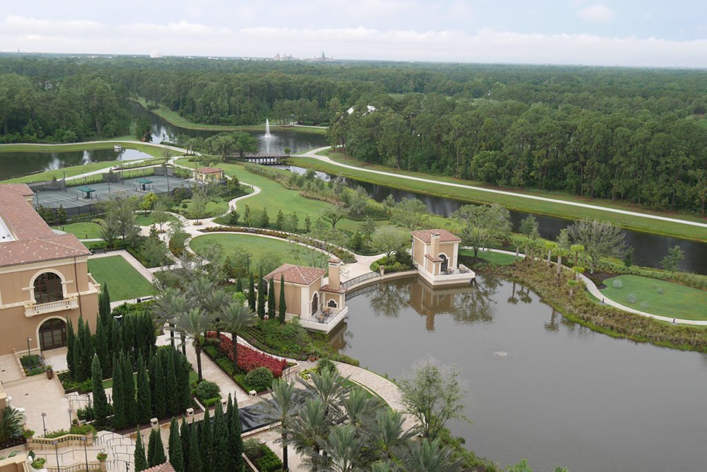 Vista_quarto_Four Seaons Orlando Vista_quarto_Four Seaons Orlando