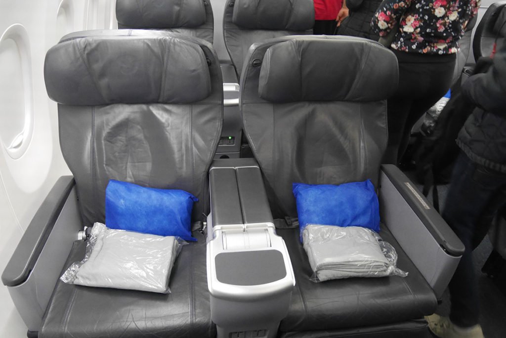 Copa Airlines_Classe Executiva 10