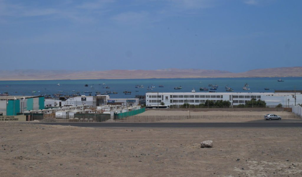 Viagem para Paracas Viagem para Paracas