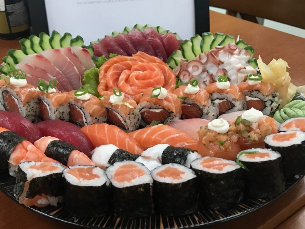 Japa 25_restaurante no Mercado Municipal Japa 25_restaurante no Mercado Municipal
