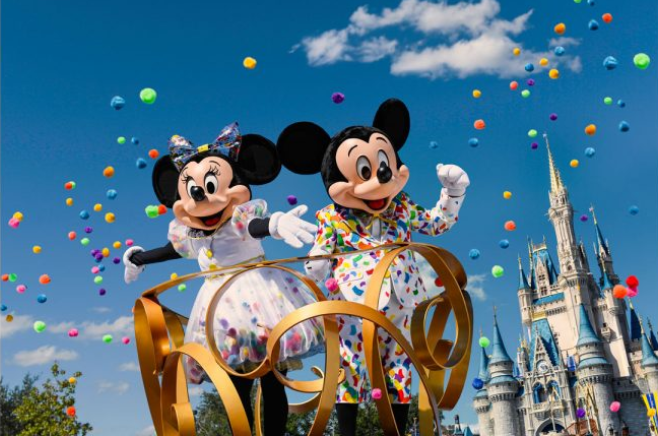 Novidades nos parques da Disney Novidades nos parques da Disney Mickey and Minnie New outfit - Novidades nos parques da Disney